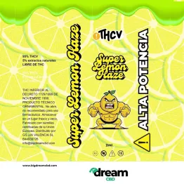 Vape 8OH Super Lemon Haze