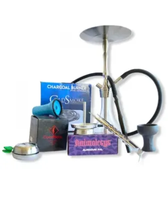 PACK ALADIN MVP 460 TRANSLÚCIDA