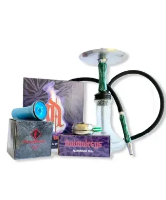 PACK ANIMALESYS DRAGONFLY VERDE