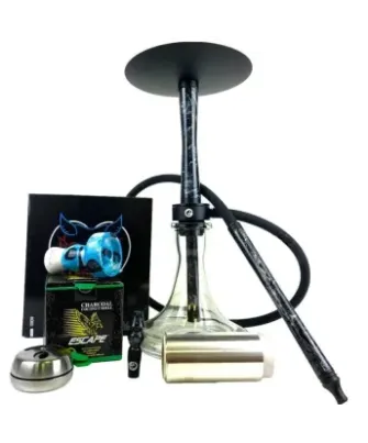 PACK CHAMELEON CRAZY NEGRO