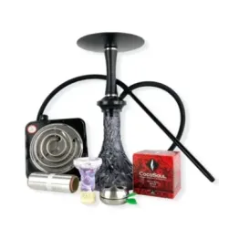 PACK DIAVLA TURBO NEGRA