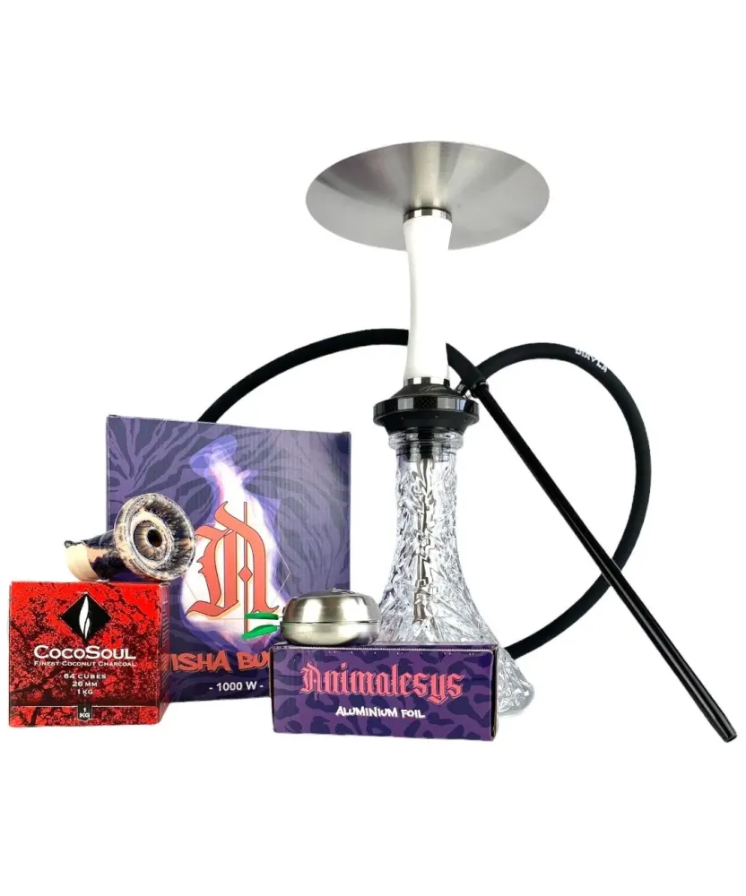 PACK DIAVLA TURBO BLANCA