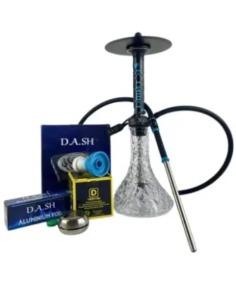 PACK DMNT KORVUS TURQUESA