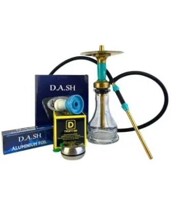 PACK DMNT ALKIMIA PREMIUM TURQUESA-ORO