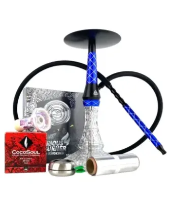 PACK ERASMUS HERCULES AZUL