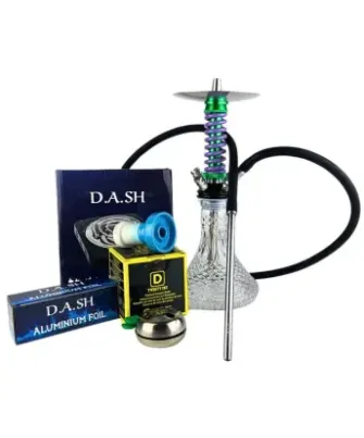 PACK WTN DRIFT VERDE-LILA