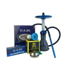 PACK MR SHISHA BABY PRO AZUL BLANCO