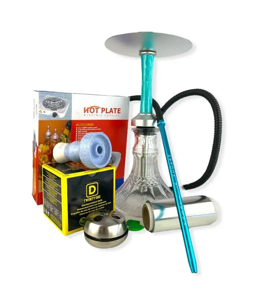 PACK MEDUSA MOON BLUE