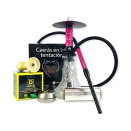 PACK K-LADA RADICAL PINK