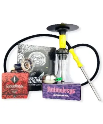 PACK DMNT ALKIMIA AMARILLO