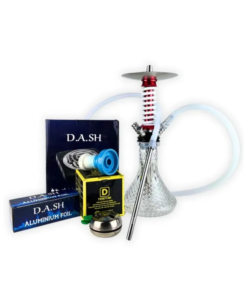 PACK WTN DRIFT ROJO-BLANCO