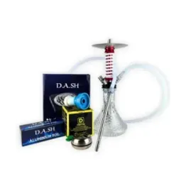 PACK WTN DRIFT ROJO-BLANCO