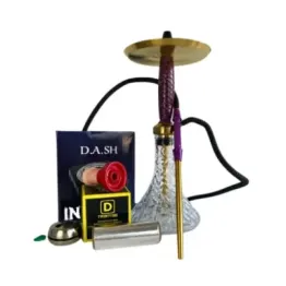 PACK DMNT ALKIMIA PRO MORADA