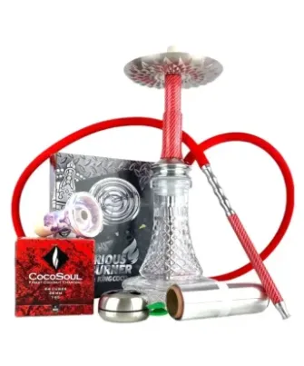 PACK ERASMUS NATURA ROJA