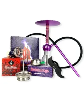 PACK MR SHISHA ROCKET JOKER