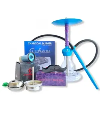 PACK MR SHISHA ROCKET WINTER