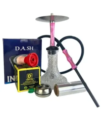 PACK DIAVLA MINI ROSA