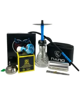 PACK COLD-SMOKE NANO SEA BLUE