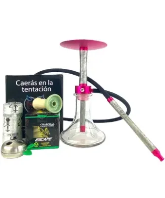 PACK CHAMELEON CRAZY MINI PANTERA ROSA