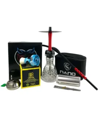 PACK COLD-SMOKE NANO RED