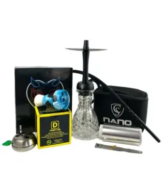 PACK COLD-SMOKE NANO BLACK
