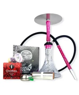 PACK COLD-SMOKE VITTA MAX FUCSIA