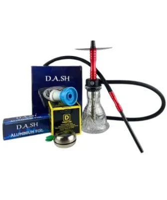 PACK MEDUSA COKEV ROJA