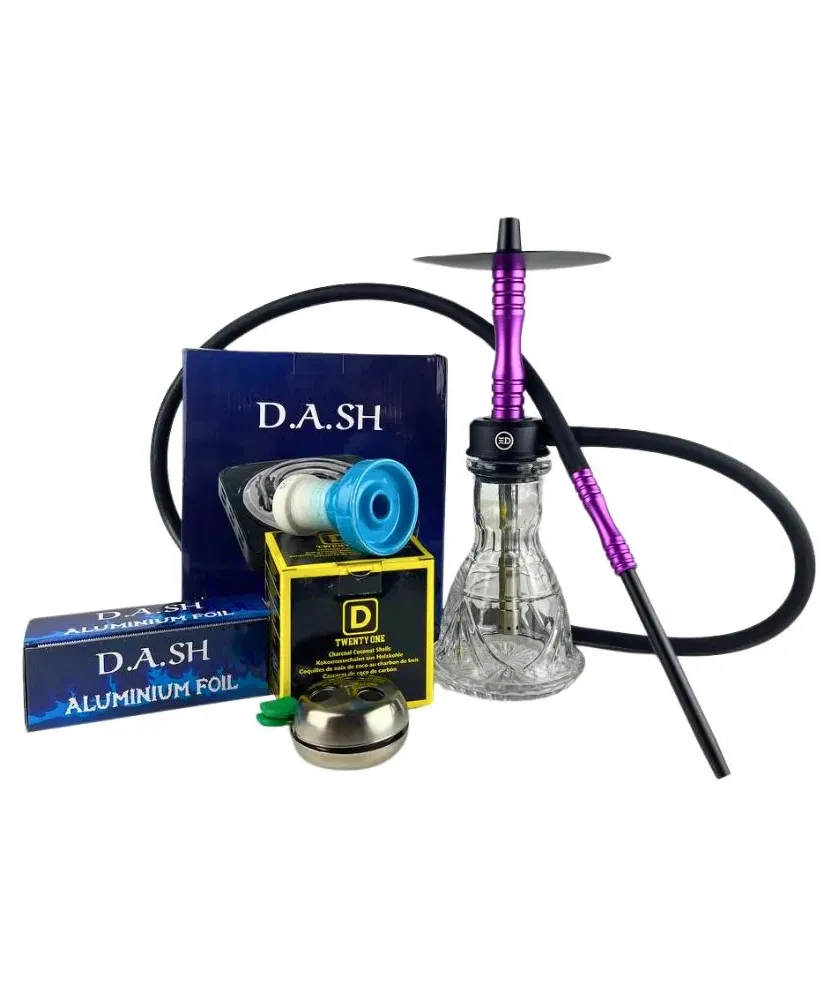 PACK MEDUSA COKEV MORADA