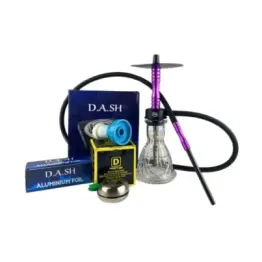 PACK MEDUSA COKEV MORADA