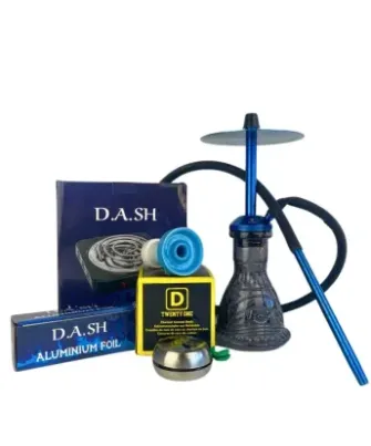 PACK MR SHISHA BABY AZUL
