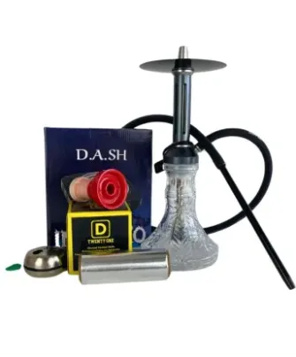 PACK ZAR HOOKAH RASPUTIN BLACK