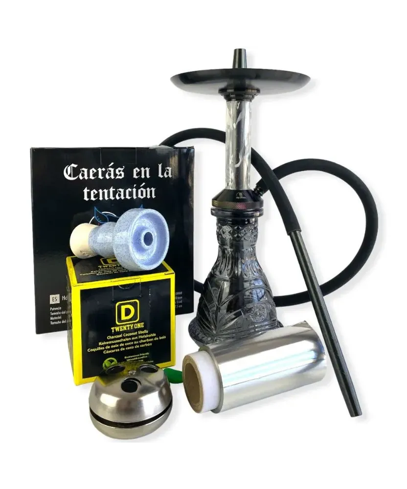 PACK MR SHISHA BABY PRO PANDA