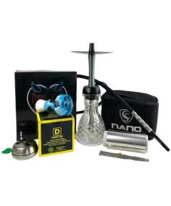 PACK COLD-SMOKE NANO DARK GREY
