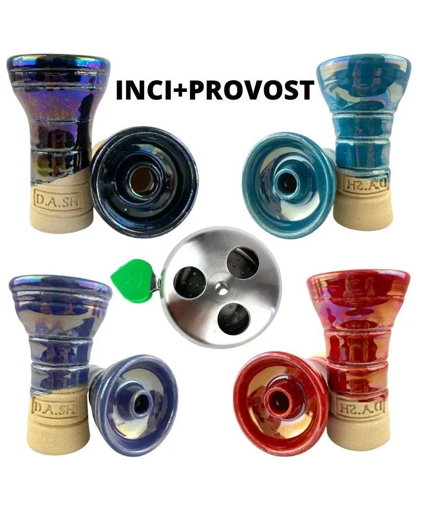 PACK INCI BOWL + PROVOST
