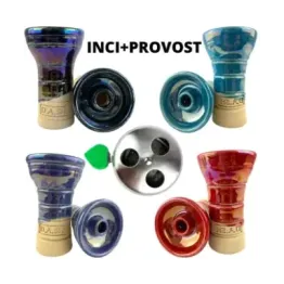 PACK INCI BOWL + PROVOST
