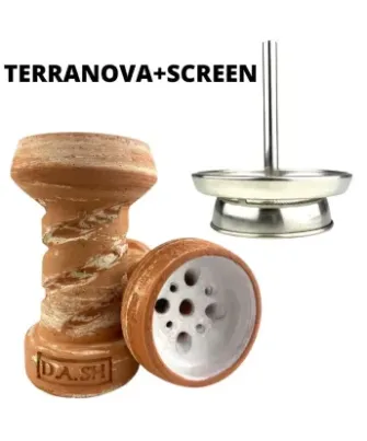 PACK TERRANOVA + SCREEN