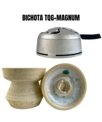 PACK BICHOTA TQG + MAGNUM