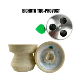 PACK BICHOTA TQG + PROVOST