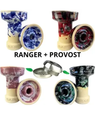 PACK RANGERS HIGH TEMPERATURE + PROVOST