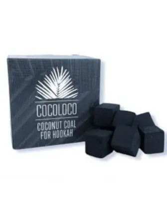 PACK 20KG CARBÓN COCOLOCO 26X26X26