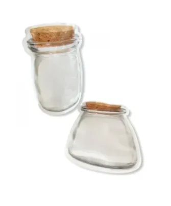 2 SOBRES HERMÉTICOS PARA TABACO