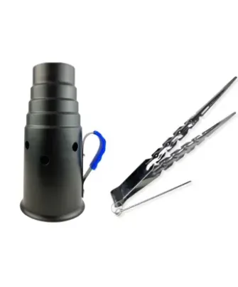 PACK CUBRE VIENTOS+PINZAS