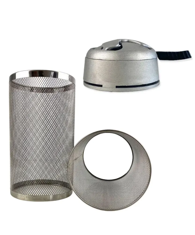 PACK REJILLA LIGHT+MAGNUM