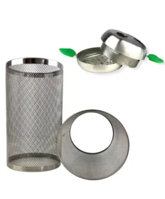 PACK REJILLA LIGHT+PROVOST