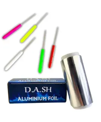 PACK ALUMINIO DASH+PUNZON BASICO