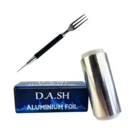 PACK ALUMINIO DASH+TENEDOR-PUNZÓN DASH TRIDENTE