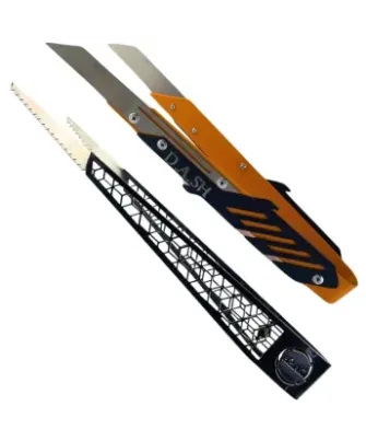 PACK PINZAS PARA CARBÓN DASH GEOMETRIX 28CM + PINZAS ENGINE