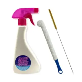 PACK LIMPEZA PARA CACHIMBAS