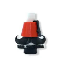 BOQUILLA MR SHISHA 3D