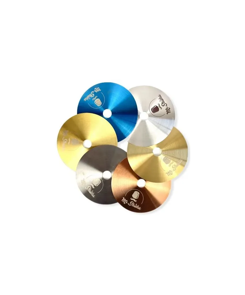 DOBLE PLATO CASCADA KHALIFA MINI